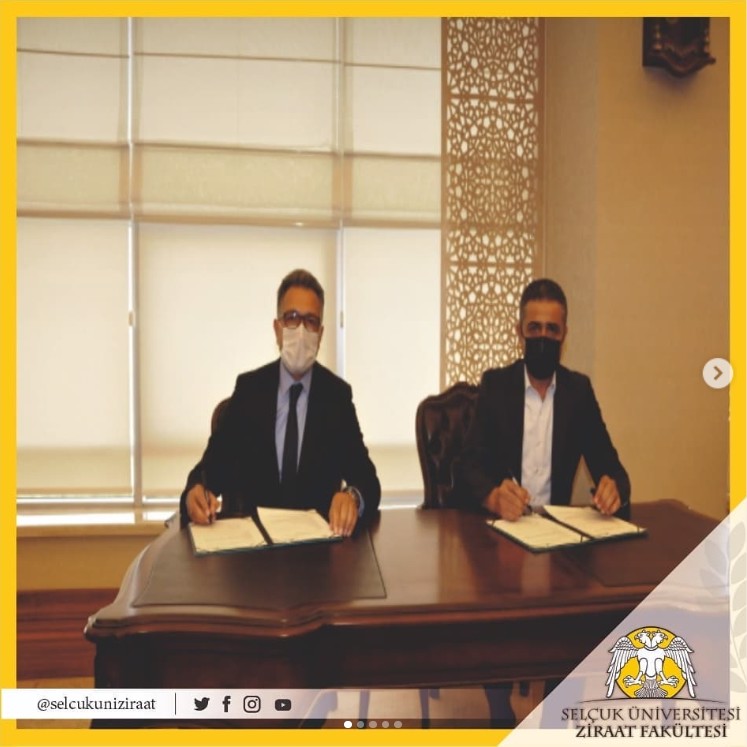 Selçuk Üniversitesi, Elektrikli Traktör İçin Destek Verecek